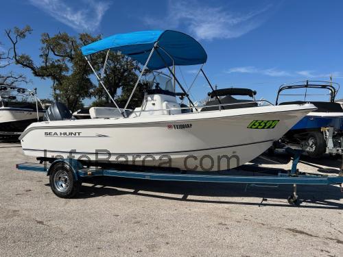 Sea Hunt Triton 186 CC scheda tecnica e recensioni